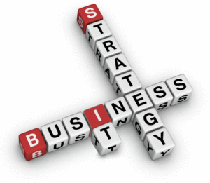 Strategy - Business - IT Scrabble